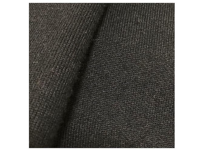 Hermès Abrigo Hermes Bias H Knit - vista 10