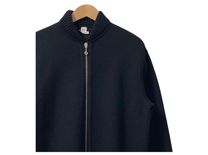 Hermès Abrigo Hermes Bias H Knit - vista 2