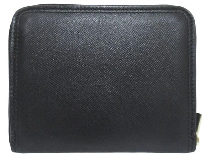 Autre Marque Cartera Compacta con Cremallera J&M Davidson - vista 2