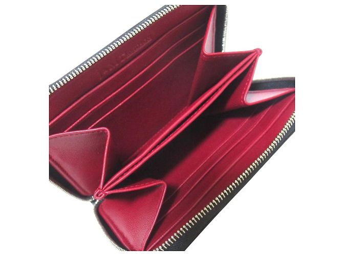Autre Marque Cartera Compacta con Cremallera J&M Davidson - vista 3