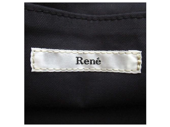 Autre Marque Borsa Rene Tweed - vista 11