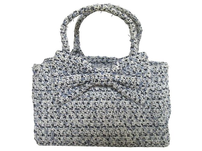Autre Marque Borsa Rene Tweed - vista 2