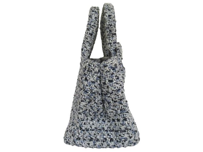 Autre Marque Borsa Rene Tweed - vista 4