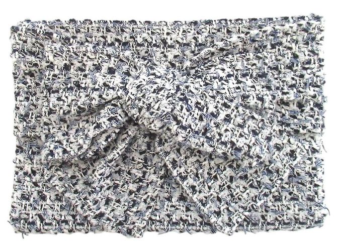 Autre Marque Borsa Rene Tweed - vista 8