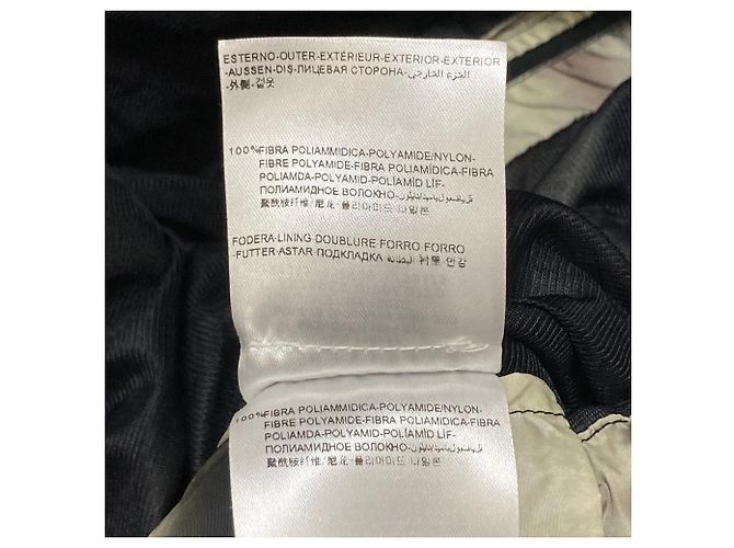 Chaqueta Moncler ANTARES de Nylon - vista 13
