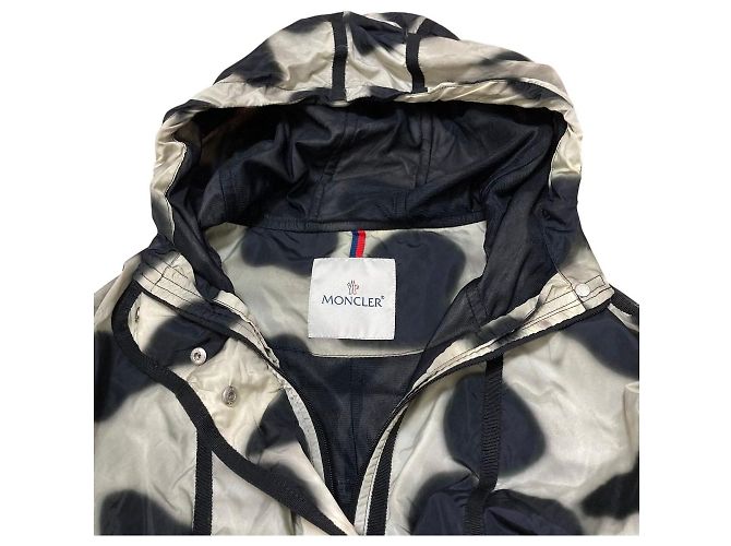 Chaqueta Moncler ANTARES de Nylon - vista 4