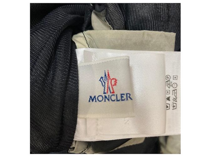 Chaqueta Moncler ANTARES de Nylon - vista 7