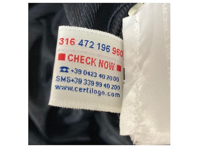 Chaqueta Moncler ANTARES de Nylon - vista 8