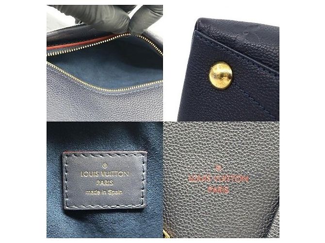 Louis Vuitton Tote MM in Canvas Monogram - vista 7