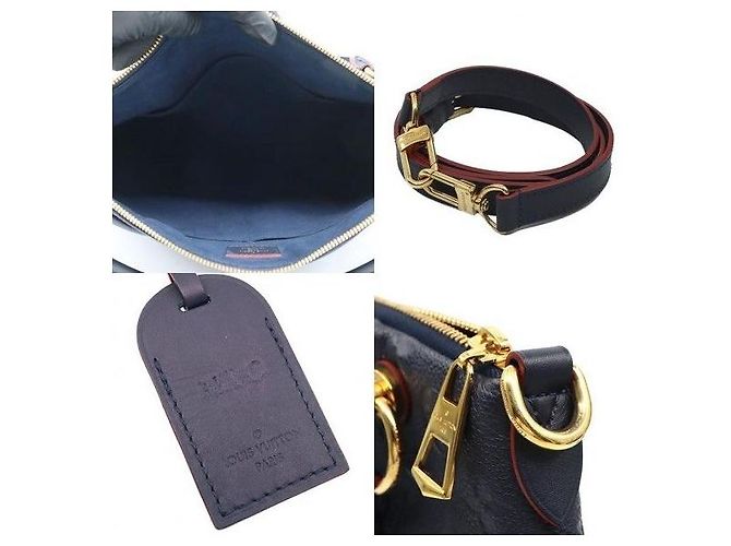 Louis Vuitton Tote MM in Canvas Monogram - vista 8