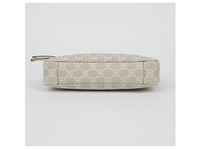 Gucci Borsa a spalla piccola GG Emblem - vista 6