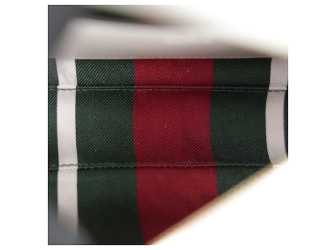 Gucci Borsa a spalla piccola GG Emblem - vista 8