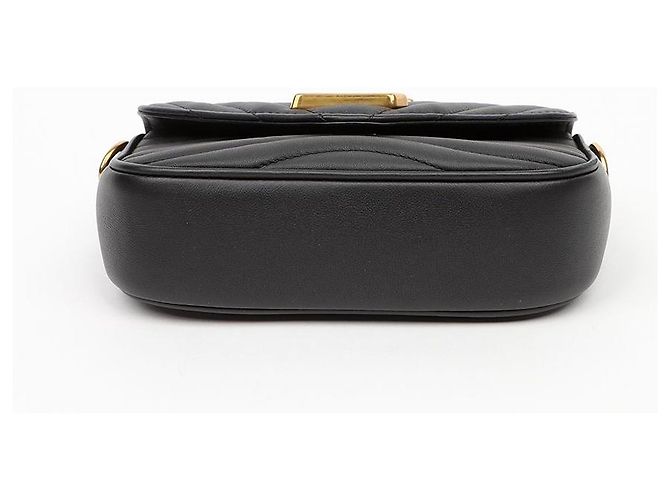 Louis Vuitton Borsa a tracolla New Wave Multi Pochette Black - vista 5