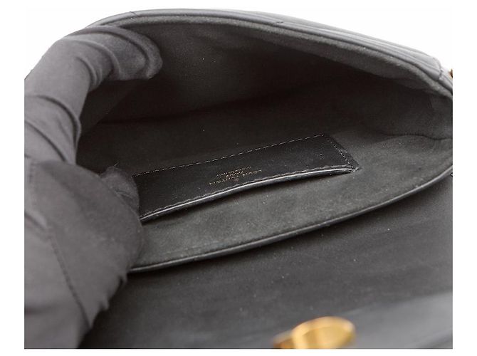 Louis Vuitton Borsa a tracolla New Wave Multi Pochette Black - vista 8