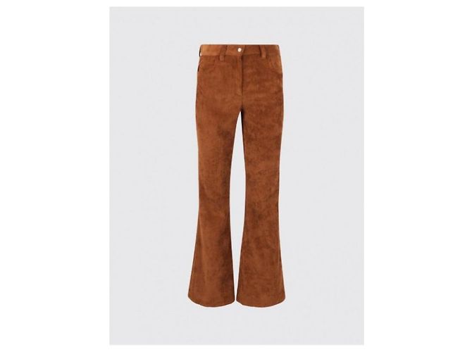 Moncler Pantalones anchos de pana - vista 5