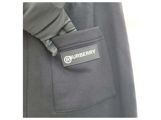 Burberry Pantalones Jogger Rain Check para mujer - vista 11