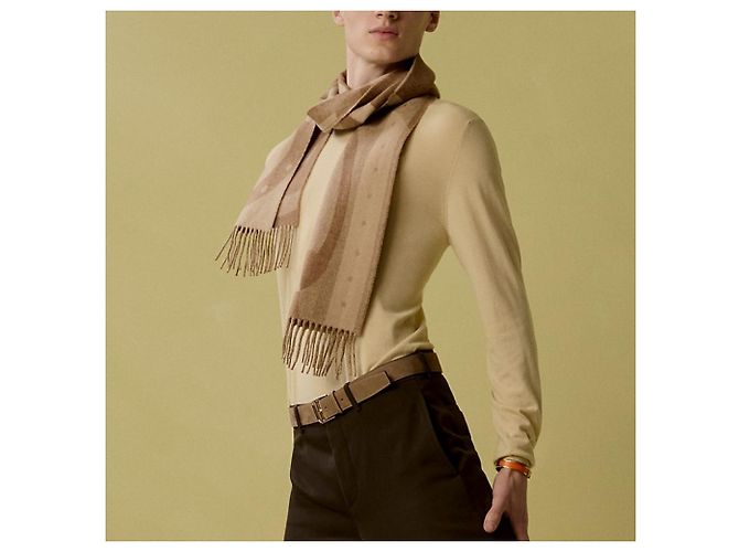 Hermès Cachecol Ready Steady Go - vista 4