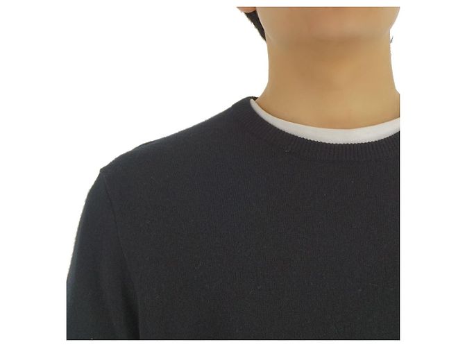 Ralph Lauren Wollstrickpullover für Herren Schwarz - Ansicht 18