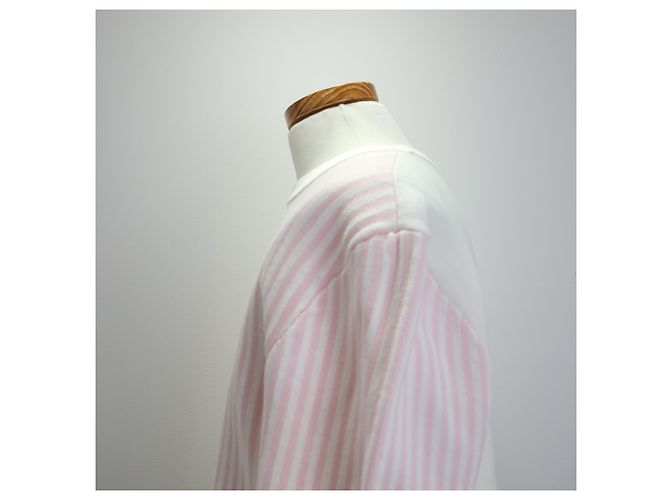 Thom Browne Jersey de punto Sprite Pink - vista 12