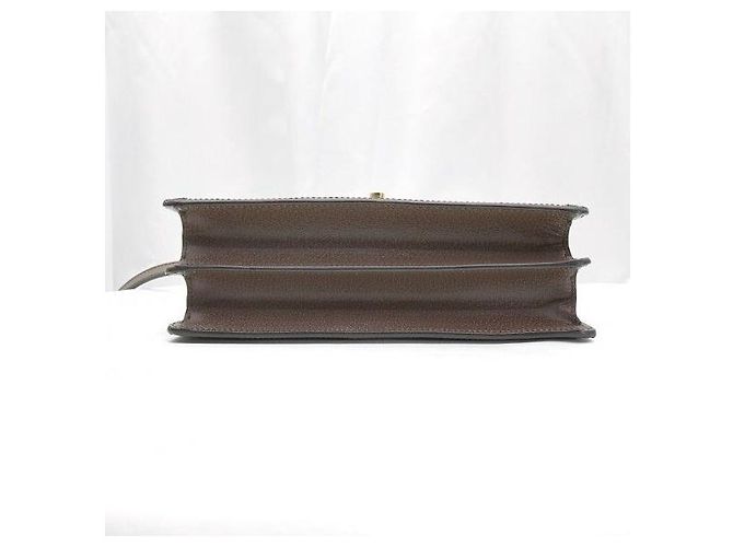 Gucci Ophidia Small Top Handle GG Supreme Canvas WEB - vista 6