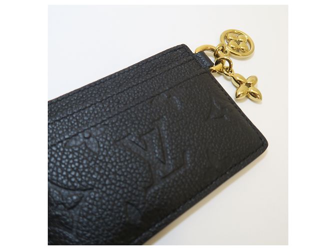 Louis Vuitton Tarjetero Monogram Empreinte - vista 2