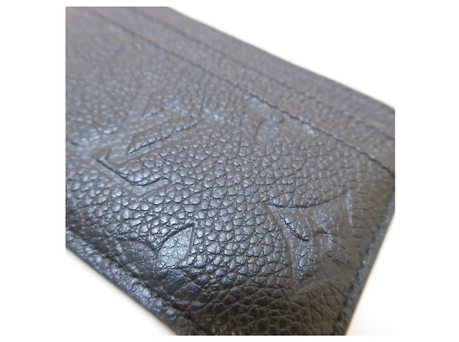 Louis Vuitton Tarjetero Monogram Empreinte - vista 3