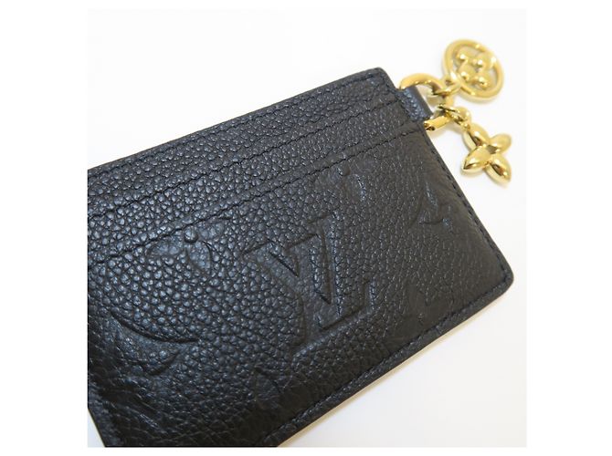Louis Vuitton Tarjetero Monogram Empreinte - vista 5