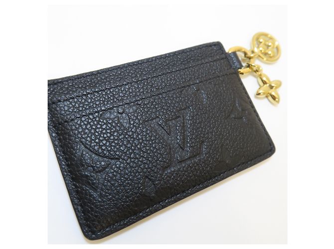 Louis Vuitton Tarjetero Monogram Empreinte - vista 6