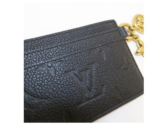 Louis Vuitton Tarjetero Monogram Empreinte - vista 7