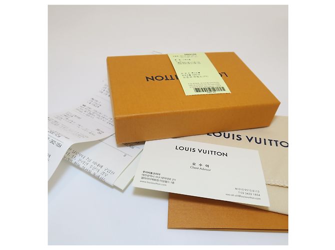 Louis Vuitton Tarjetero Monogram Empreinte - vista 9