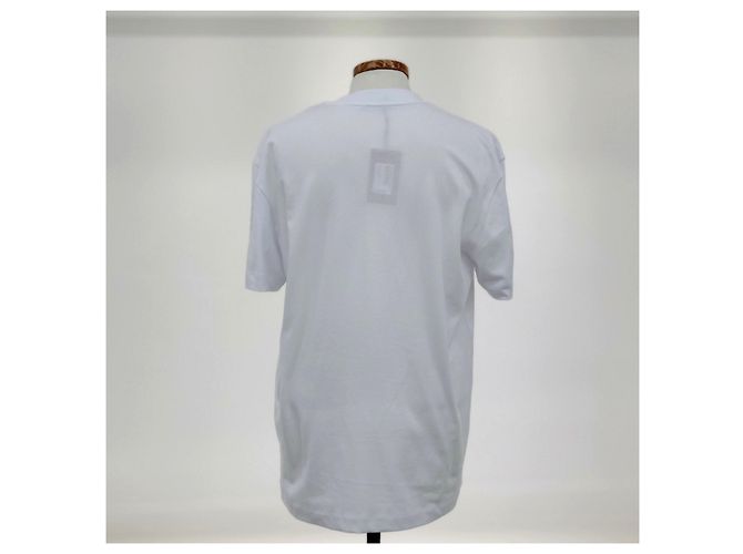 Moncler Logo Shirt Optical White - Ansicht 13