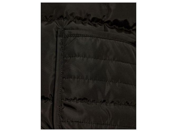 Moncler Cardigan acolchado con cremallera - vista 5