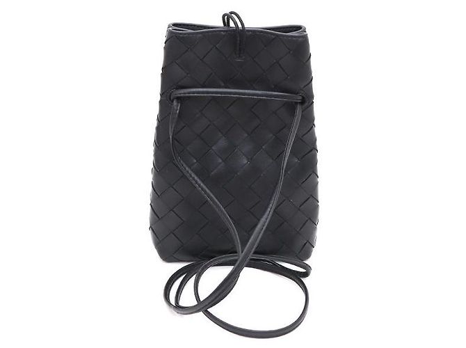 Bottega Veneta Custodia per telefono e borsa a tracolla Andiamo - vista 3