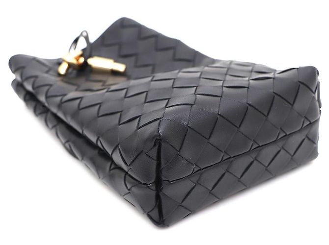 Bottega Veneta Custodia per telefono e borsa a tracolla Andiamo - vista 5