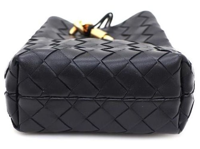 Bottega Veneta Custodia per telefono e borsa a tracolla Andiamo - vista 6