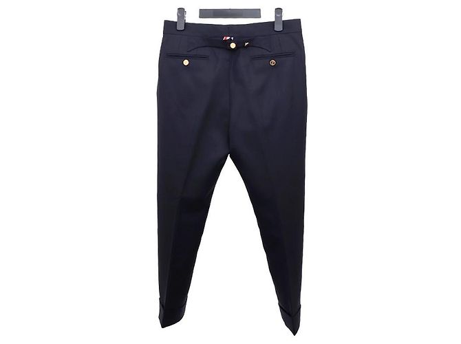 Thom Browne Completo Giacca e Pantaloni - vista 11