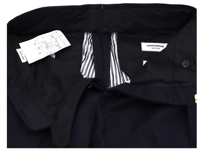 Thom Browne Completo Giacca e Pantaloni - vista 14