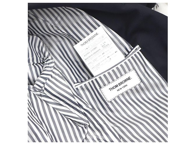 Thom Browne Completo Giacca e Pantaloni - vista 9