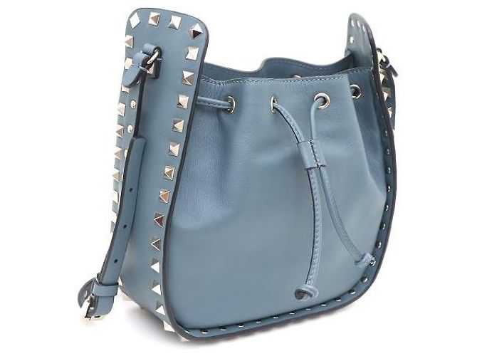 Valentino Borsa a tracolla e crossbody Rockstud - vista 2
