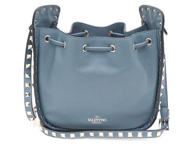 Valentino Borsa a tracolla e crossbody Rockstud - vista 3