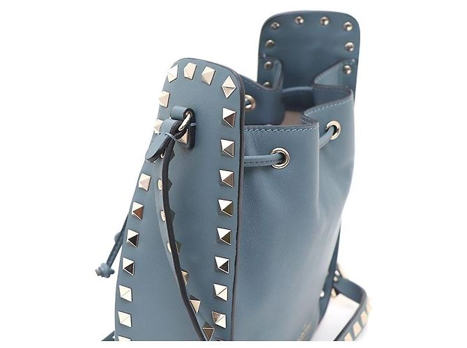Valentino Borsa a tracolla e crossbody Rockstud - vista 4