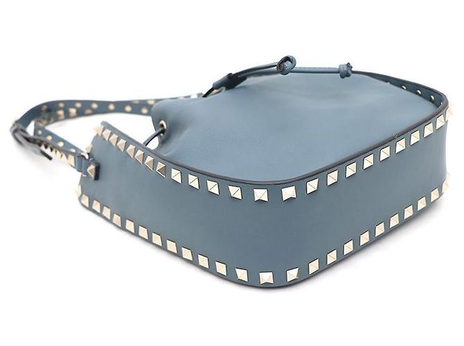 Valentino Borsa a tracolla e crossbody Rockstud - vista 5
