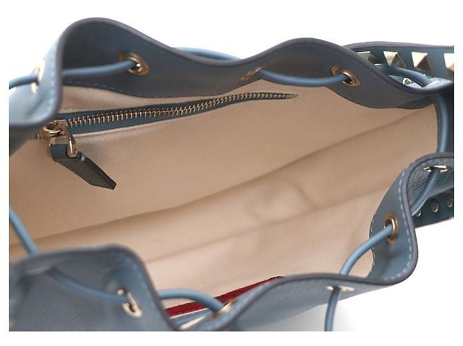 Valentino Borsa a tracolla e crossbody Rockstud - vista 7
