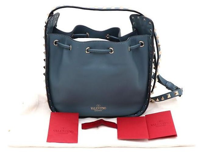 Valentino Borsa a tracolla e crossbody Rockstud - vista 9