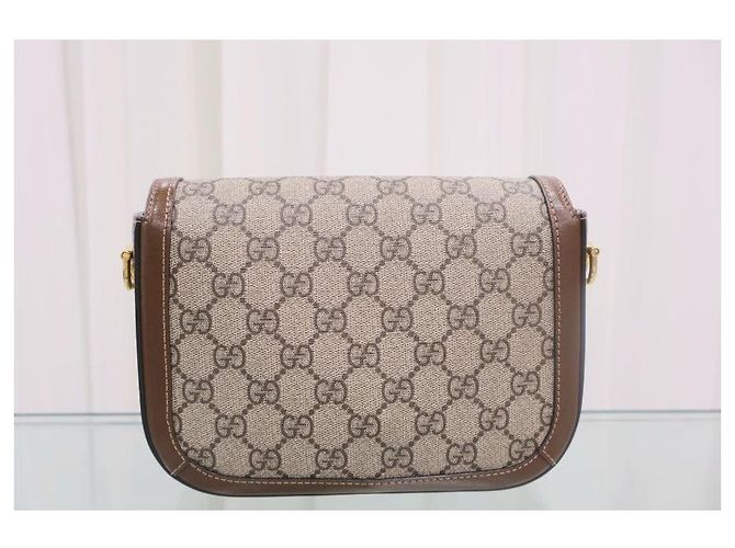 Gucci Borsa a tracolla mini Horsebit - vista 5