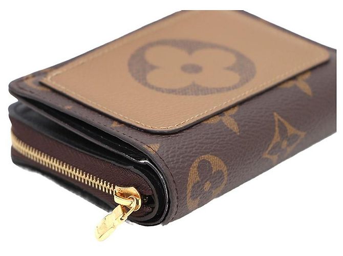 Louis Vuitton Cartera Reverse Monogram - vista 5