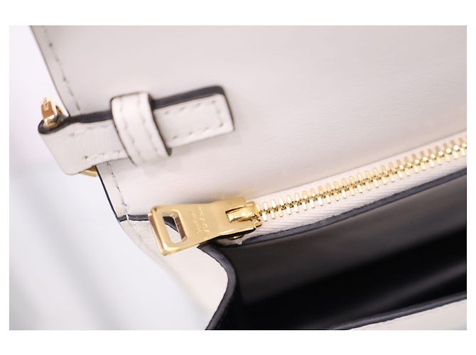 Prada Borsa a tracolla in pelle Saffiano - vista 15