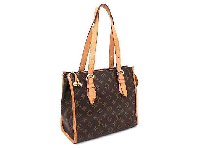Louis Vuitton Borsa Tote e Borsa a Tracolla Popincourt Haute in Monogram Canvas - vista 2