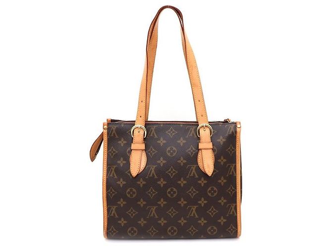 Louis Vuitton Borsa Tote e Borsa a Tracolla Popincourt Haute in Monogram Canvas - vista 3