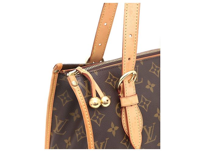 Louis Vuitton Borsa Tote e Borsa a Tracolla Popincourt Haute in Monogram Canvas - vista 5